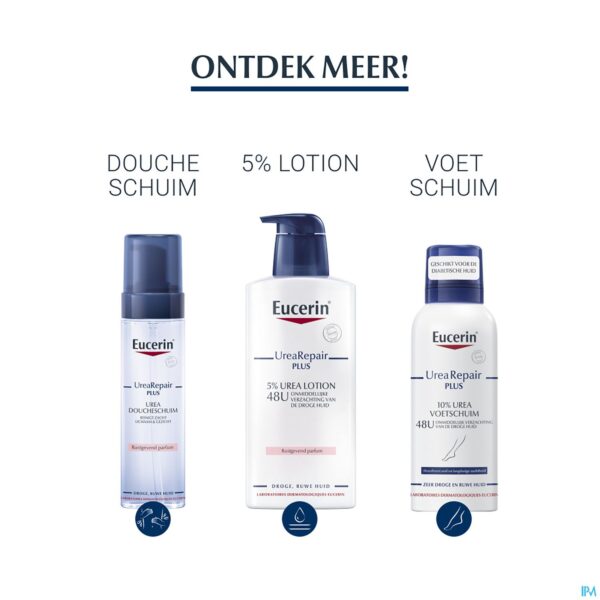 Lifestyle_image Eucerin Urearepair Plus Handcreme 5% Ura 75ml