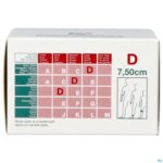 Packshot Pharmex Elastisch Buis Steunverband D 7,5cmx1m