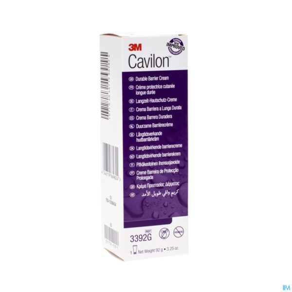 Packshot Cavilon Duurzame Barriere Cr Next Gen. 92g 3392g