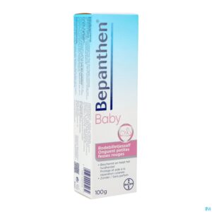 Packshot Bepanthen Baby Tube 100g Verv.1306836