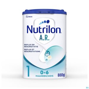 Packshot Nutrilon Ar 1 Eazypack 800g