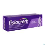 Packshot Fisiocrem Active Cream 200ml