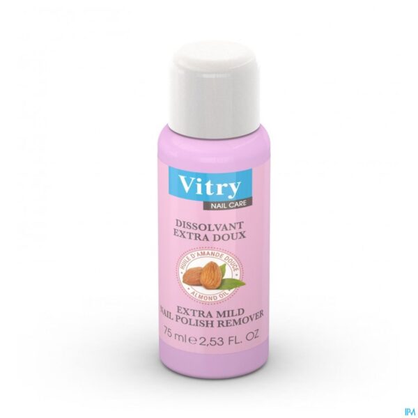 Packshot Dissolvant Extra Zacht 75ml