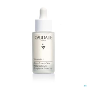 Packshot Caudalie Vinoperfect Glow Serum A/pigmentvlek 30ml