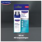 Lifestyle_image Hansaplast Spray Plaster 40ml