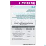 Packshot Feminabiane Dlr Tabl 45