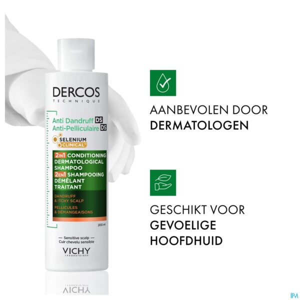 Lifestyle_image Vichy Dercos Sh A/roos 2in1 200ml
