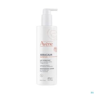 Productshot Avene Xeracalm Nutrition Hydraterende Melk 400ml
