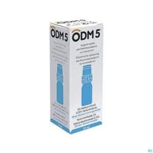 Packshot Odm5 Sol Opthal. 10ml