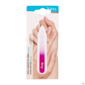 Packshot Glasvijl Klein Model Handvat Kleur