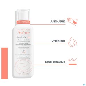 Lifestyle_image Avene Xeracalm A.d. Balsem Relipiderend 400ml Nf