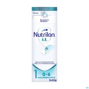 Packshot Nutrilon Ar 1 Minipack 5x22g