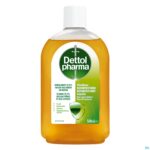 Productshot Dettolpharma Vloeibare Desinfectiemid.oppervlak 1l