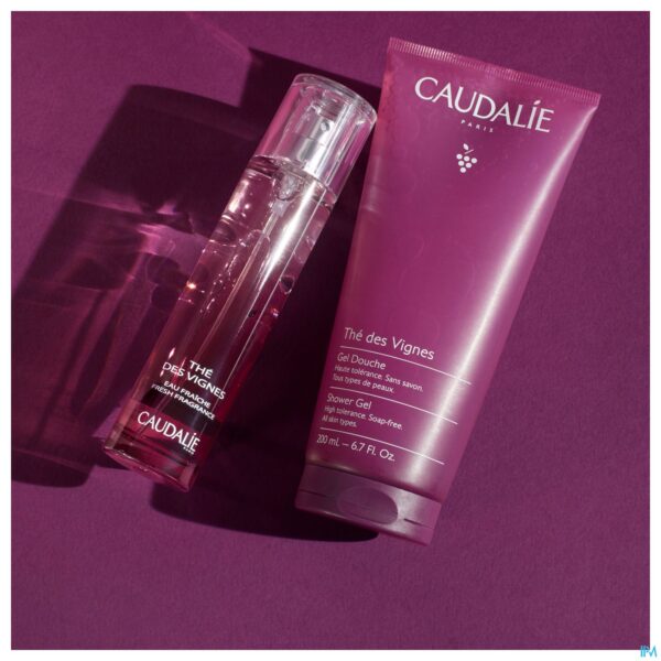 Lifestyle_image Caudalie Lichaam Douche Gel The Vigne 200ml Nf