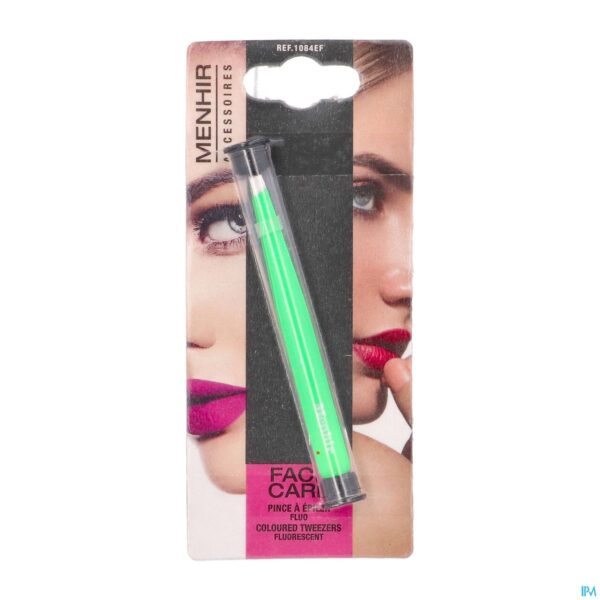 Packshot Epileerpincet Fluo (azie)