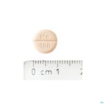 Pillshot Vermox Tabl 6x100mg
