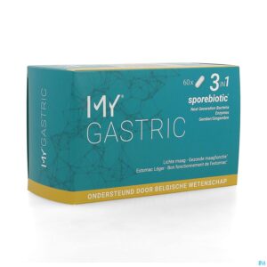 Packshot My Gastric Caps 60