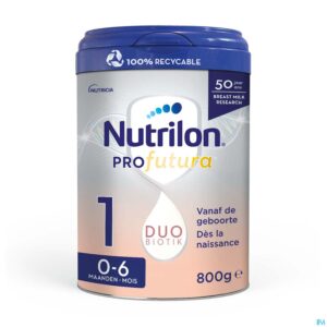 Packshot Nutrilon Profutura Duobiotik 1 Pdr 800g