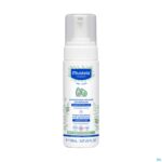 Packshot Mustela Pn Schuimshampoo Zuigelingen 150ml