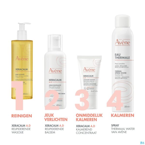 Lifestyle_image Avene Xeracalm Ad Wasolie Relipiderend 750ml