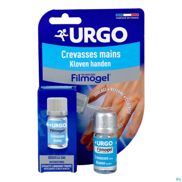 Productshot Urgo A/kloven Filmogel 3,25ml 2339