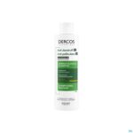 Packshot Vichy Dercos Sh A/roos Ds Droog Haar 200ml