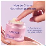 Lifestyle_image Caudalie Resveratrol-lift Cr Nachtthee 50ml Nf