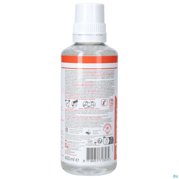 Packshot Elmex A/caries Original Mondwater 400ml