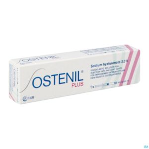 Packshot Ostenil Plus Voorgevulde Spuit Gewrichten 2ml