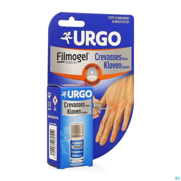 Packshot Urgo A/kloven Filmogel 3,25ml 2339