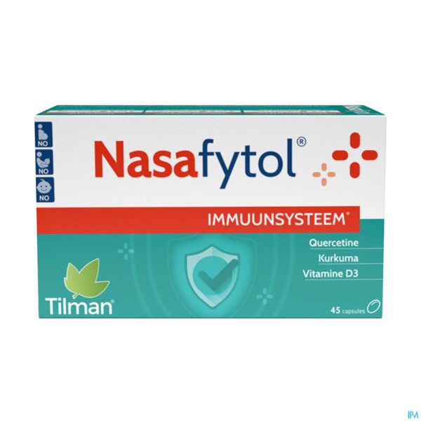 Packshot Nasafytol Caps 45