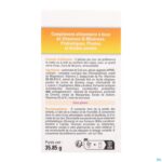Packshot Vitamin 22 Specific Femme Caps 60