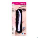 Packshot Epileerpincet "club" Krab-schuin Kleur