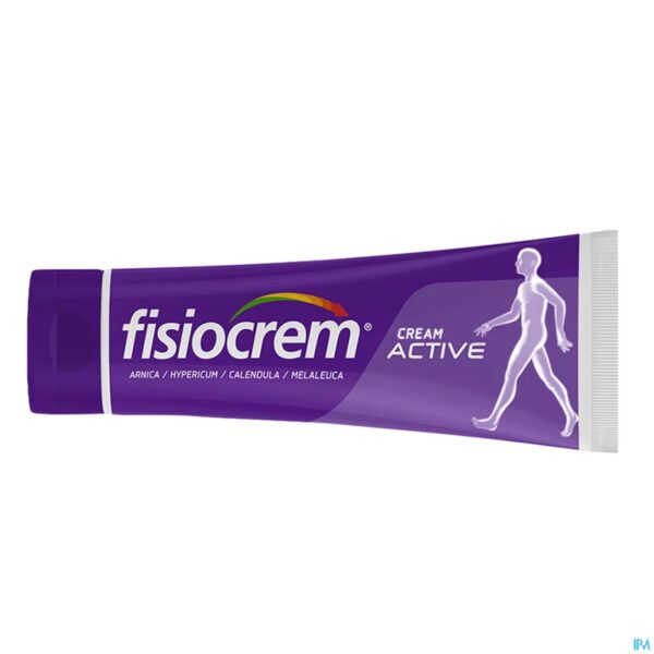 Productshot Fisiocrem Active Cream 200ml