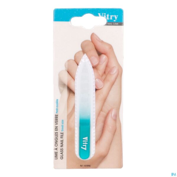 Packshot Glasvijl Klein Model Handvat Kleur