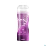 Packshot Durex Massage Aloe Vera 200ml