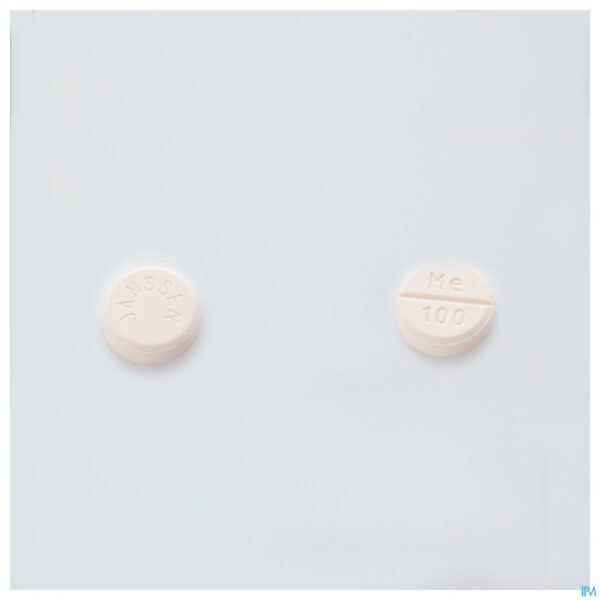 Pillshot Vermox Tabl 6x100mg