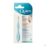 Packshot Quies Soepel Oorreiniger