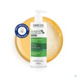 Lifestyle_image Vichy Dercos A/roos Ds Sh Normaal-vet Haar 390ml