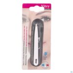 Packshot Epileerpincet Prof. Schuin Inox Kleur