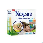 Packshot Nexcare 3m Coldhot Th.pack Happy Kids Gel2 N1573kd