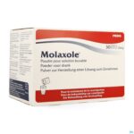 Packshot Molaxole Zakjes 30 X 13,8g