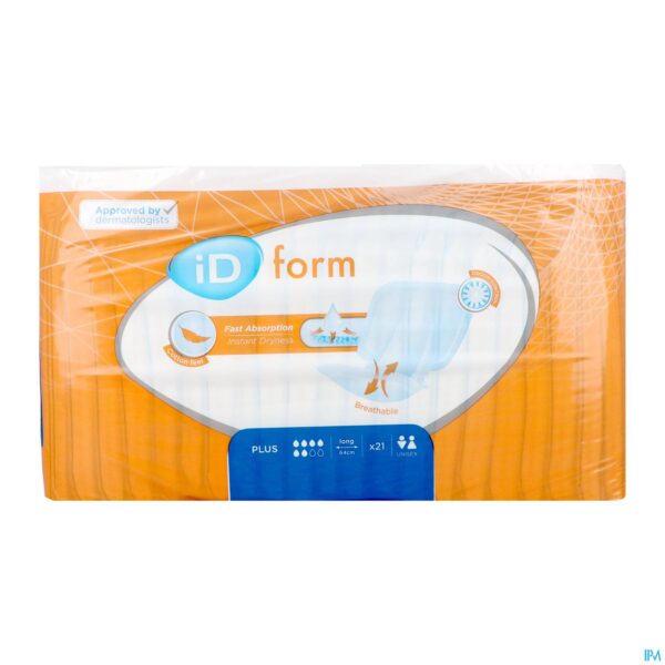 Packshot Id Expert Form Plus 21