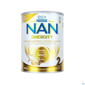 Packshot Nan Sinergity 2 800g