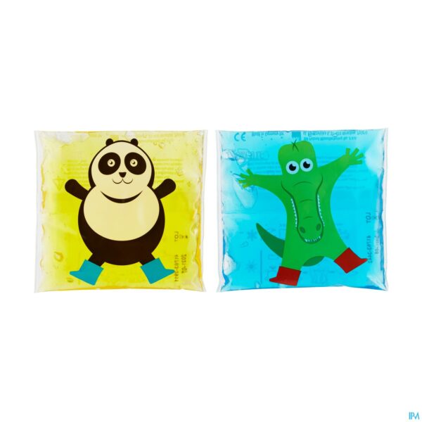 Productshot Nexcare 3m Coldhot Th.pack Happy Kids Gel2 N1573kd