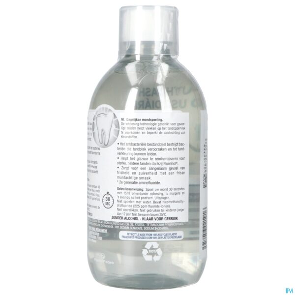 Packshot Eludril Witte Tanden 500ml