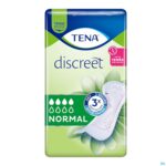 Packshot Tena Discreet Normal 24