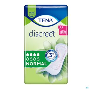 Packshot Tena Discreet Normal 24