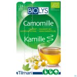 Packshot Biolys Kamille Sach 24