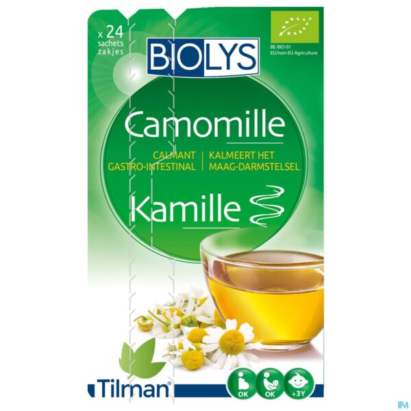 Packshot Biolys Kamille Sach 24
